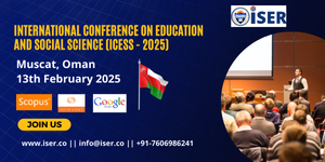 Education and Social Science Conference in Oman